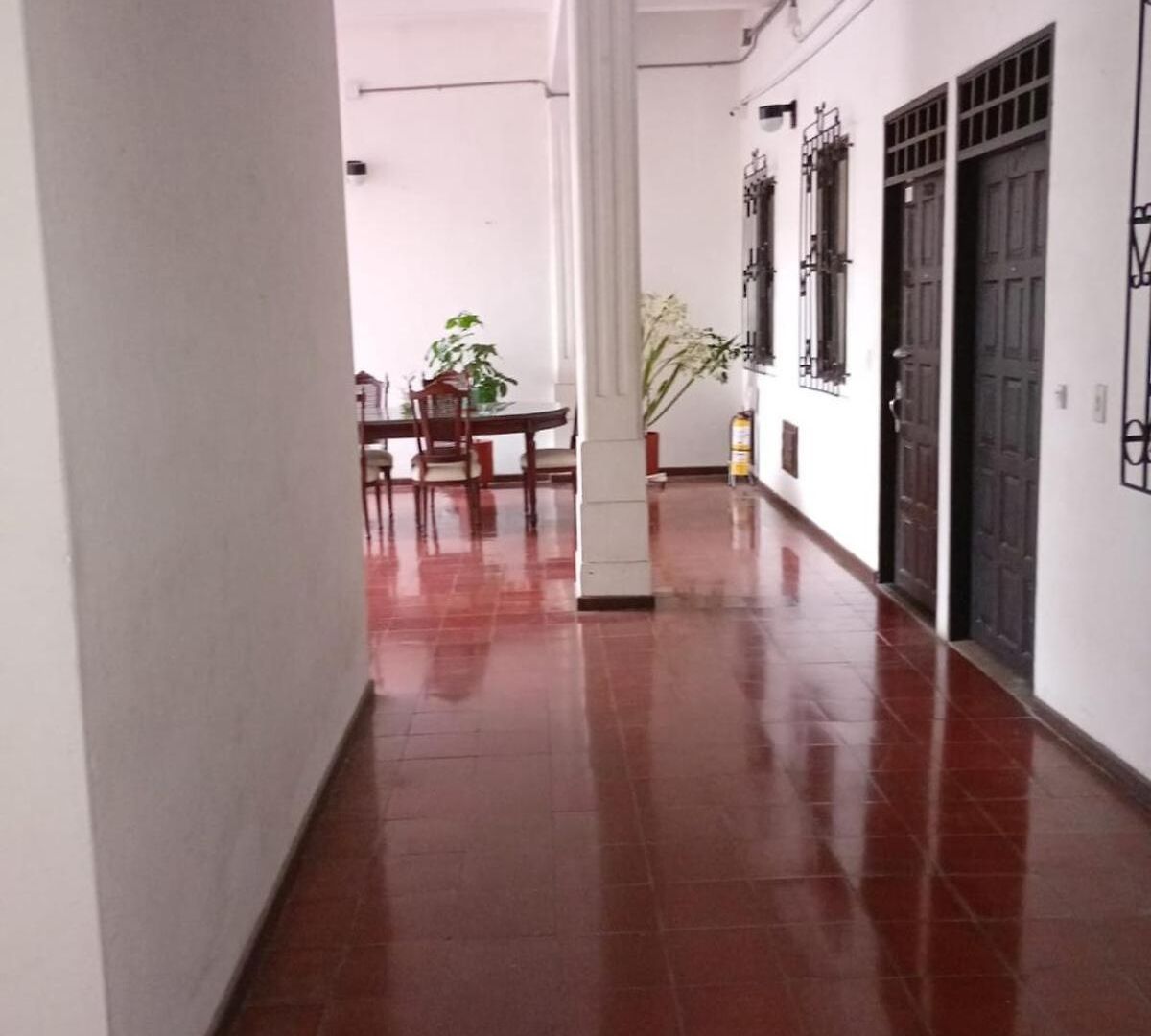 In The Historic Center Of Apartamento *