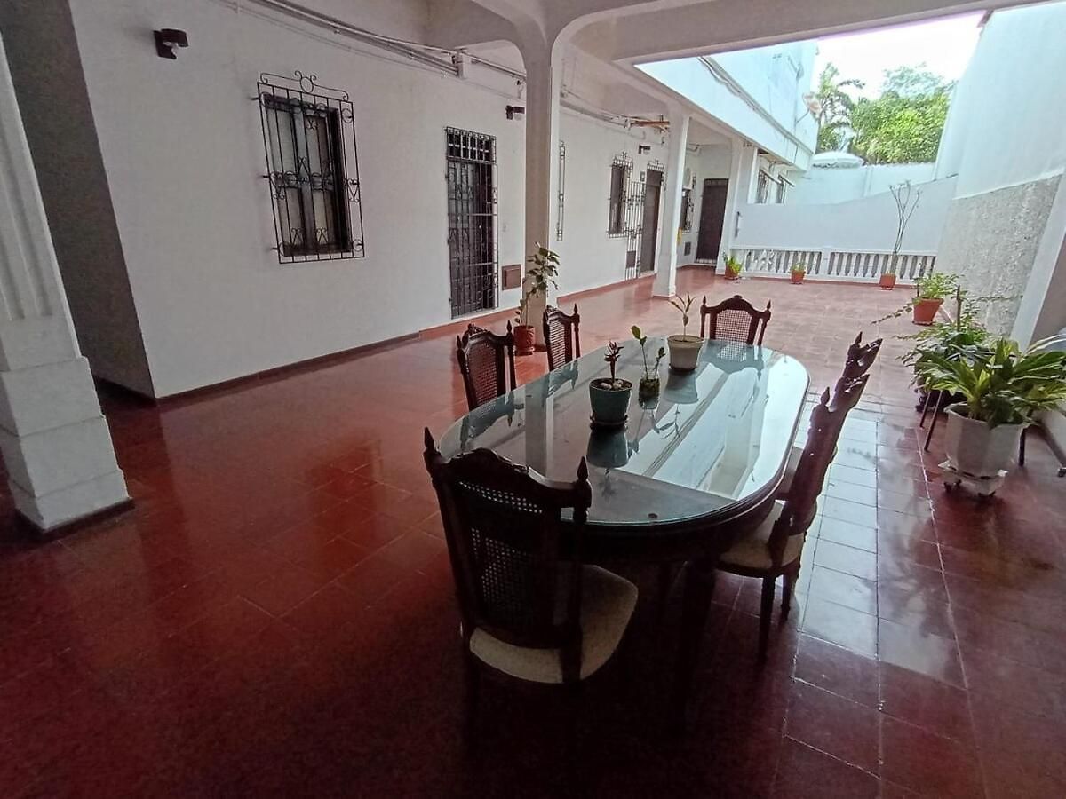 In The Historic Center Of Apartamento Cartagena