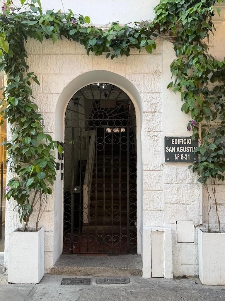 In The Historic Center Of * Cartagena