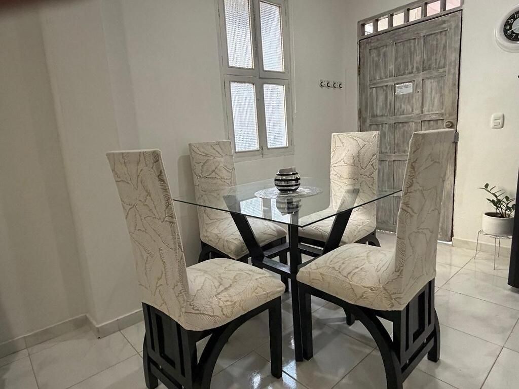 In The Historic Center Of Apartamento Cartagena