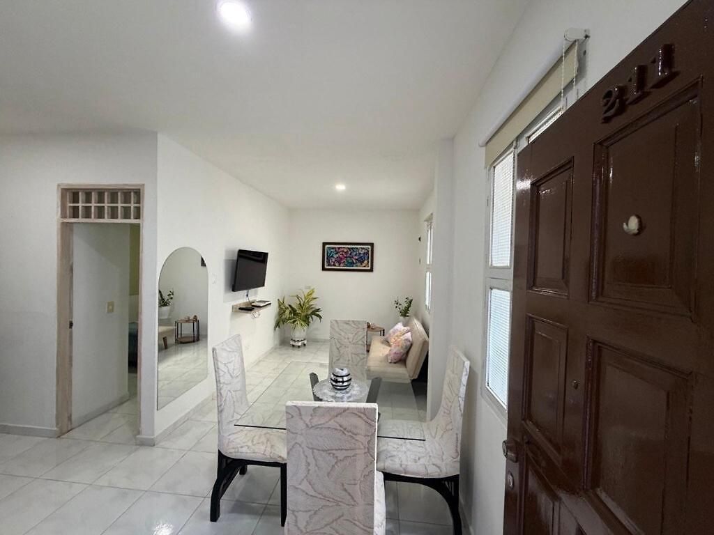 In The Historic Center Of Apartamento *