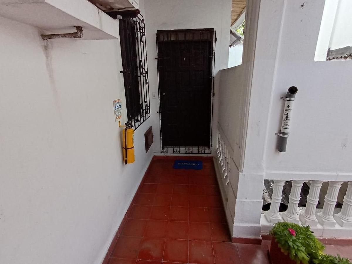 Apartamento In The Historic Center Of *