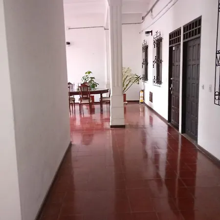 In The Historic Center Of Apartamento *