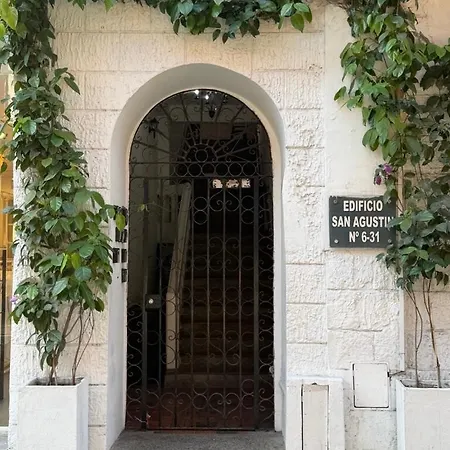 In The Historic Center Of * Cartagena